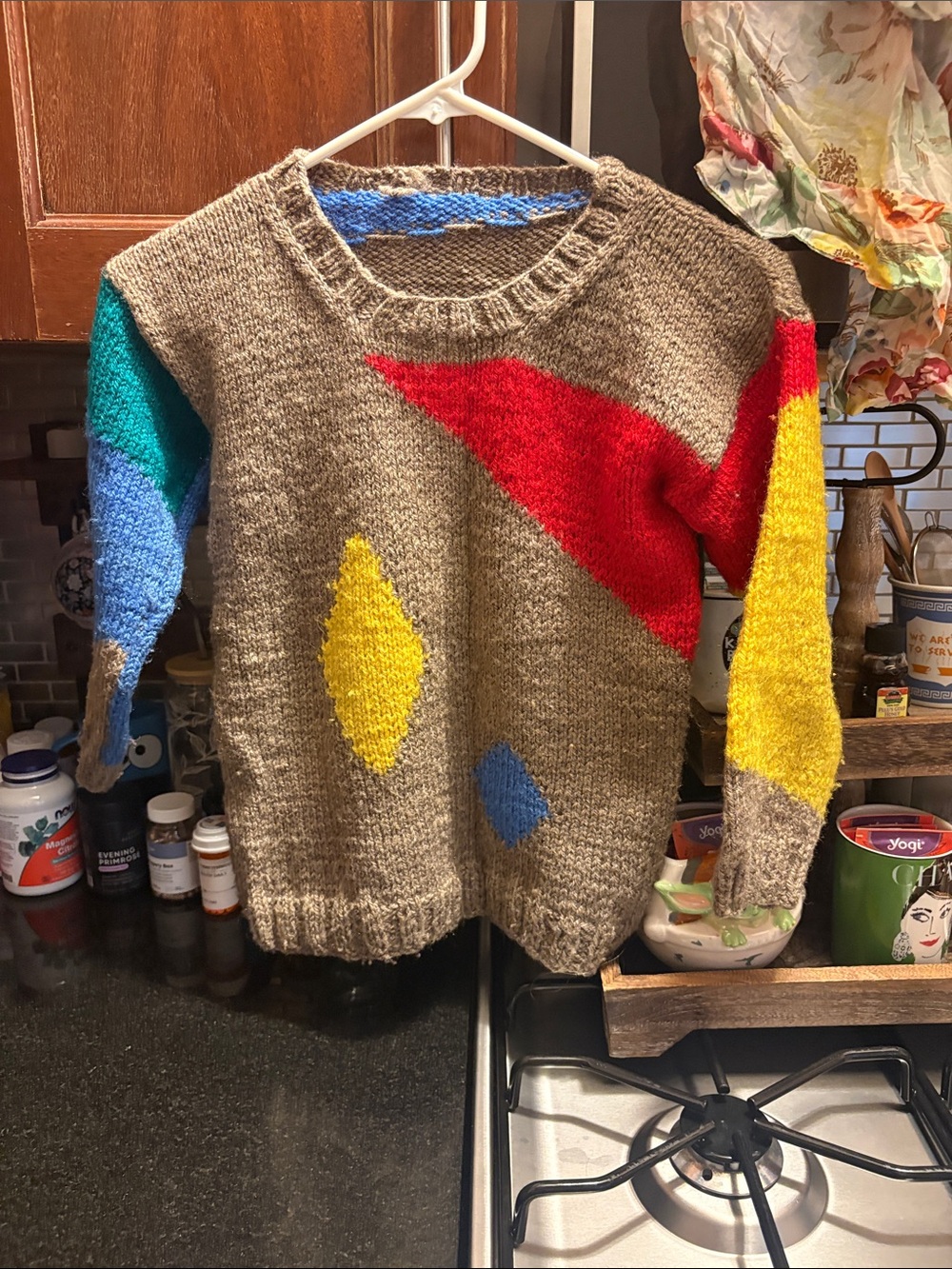 Vintage sweater
